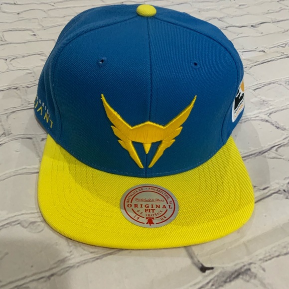 OWL Team Two Tone Snapback Los Angeles Valiant OS - Picture 2 of 4